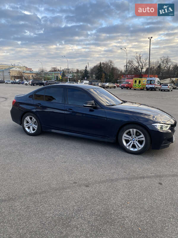 Седан BMW 3 Series 2016 в Харкові фото 11 Седан BMW 3 Series 2016 в Харкові