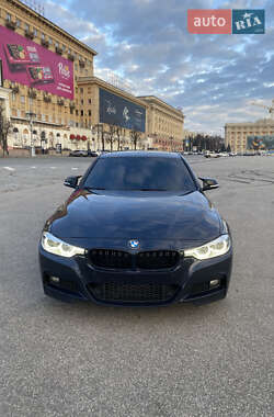 Седан BMW 3 Series 2016 в Харькове
