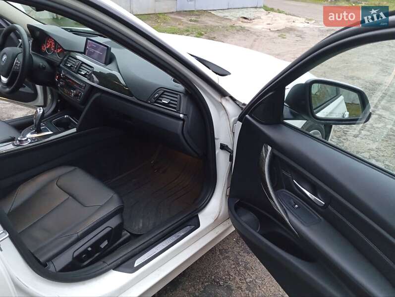 Седан BMW 3 Series 2013 в Києві