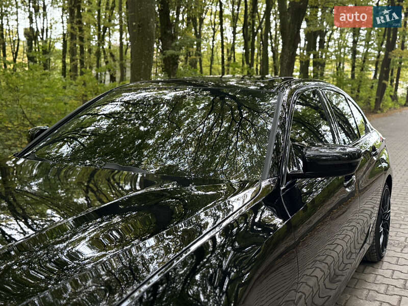 Седан BMW 3 Series 2019 в Тернополе