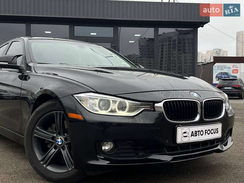 Седан BMW 3 Series 2015 в Киеве фото 2 Седан BMW 3 Series 2015 в Киеве