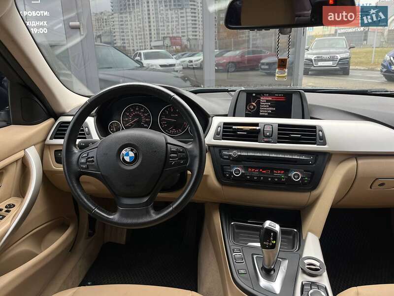Седан BMW 3 Series 2015 в Киеве фото 14 Седан BMW 3 Series 2015 в Киеве