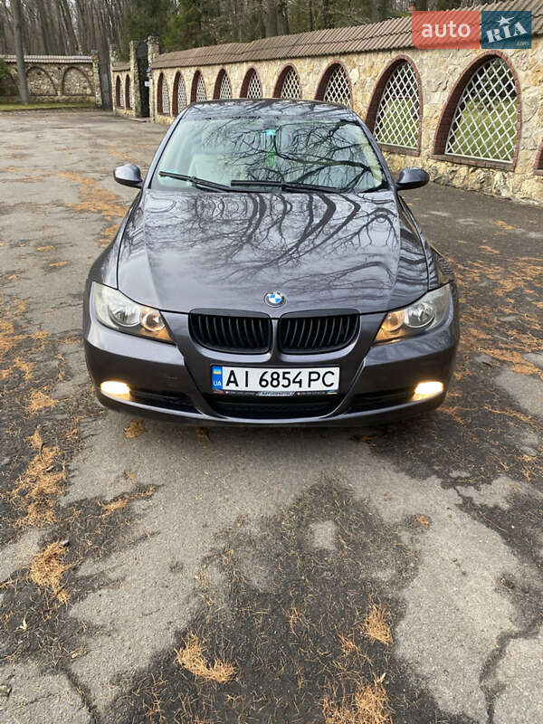 Седан BMW 3 Series 2005 в Ровно фото 2 Седан BMW 3 Series 2005 в Ровно