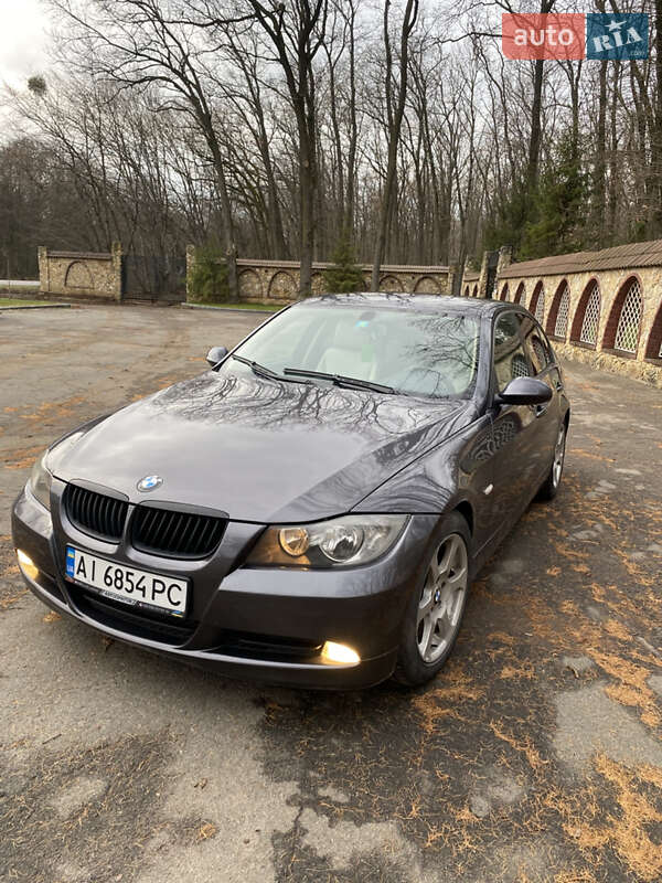 Седан BMW 3 Series 2005 в Ровно фото 6 Седан BMW 3 Series 2005 в Ровно