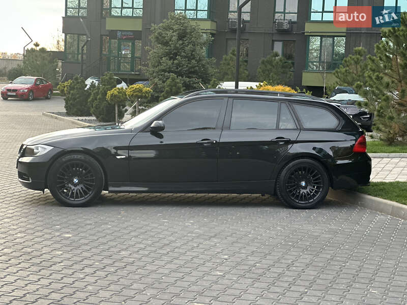 Универсал BMW 3 Series 2007 в Киеве фото 3 Универсал BMW 3 Series 2007 в Киеве