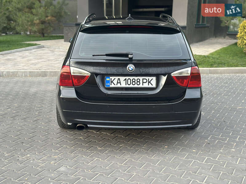 Универсал BMW 3 Series 2007 в Киеве фото 10 Универсал BMW 3 Series 2007 в Киеве