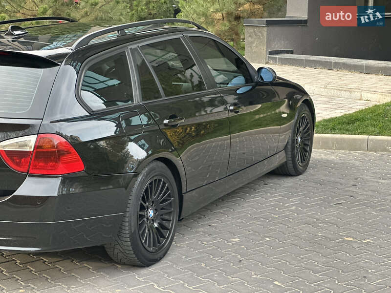 Универсал BMW 3 Series 2007 в Киеве фото 9 Универсал BMW 3 Series 2007 в Киеве
