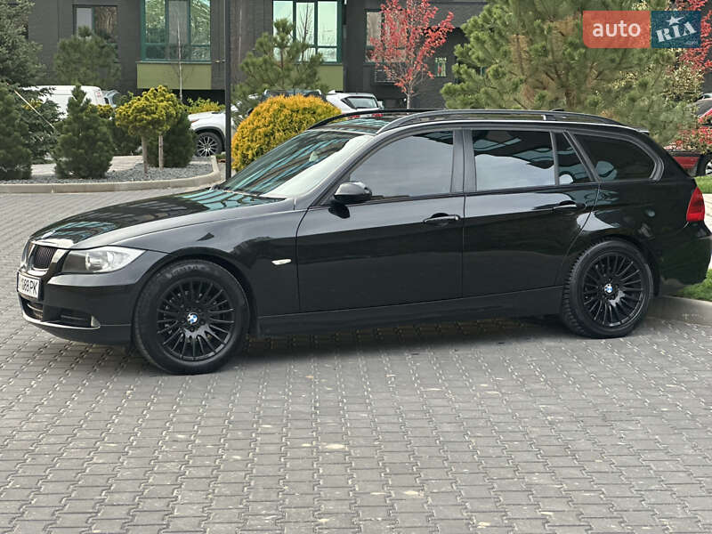 Универсал BMW 3 Series 2007 в Киеве фото 14 Универсал BMW 3 Series 2007 в Киеве