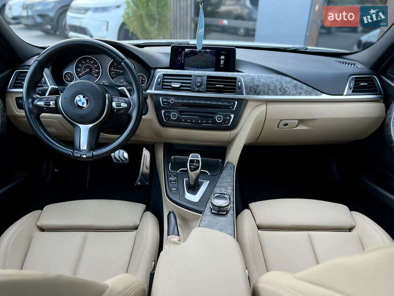 Седан BMW 3 Series 2017 в Одессе фото 9 Седан BMW 3 Series 2017 в Одессе