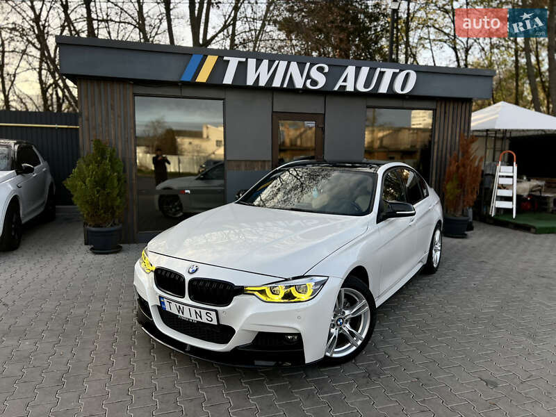 Седан BMW 3 Series 2017 в Одессе фото 11 Седан BMW 3 Series 2017 в Одессе