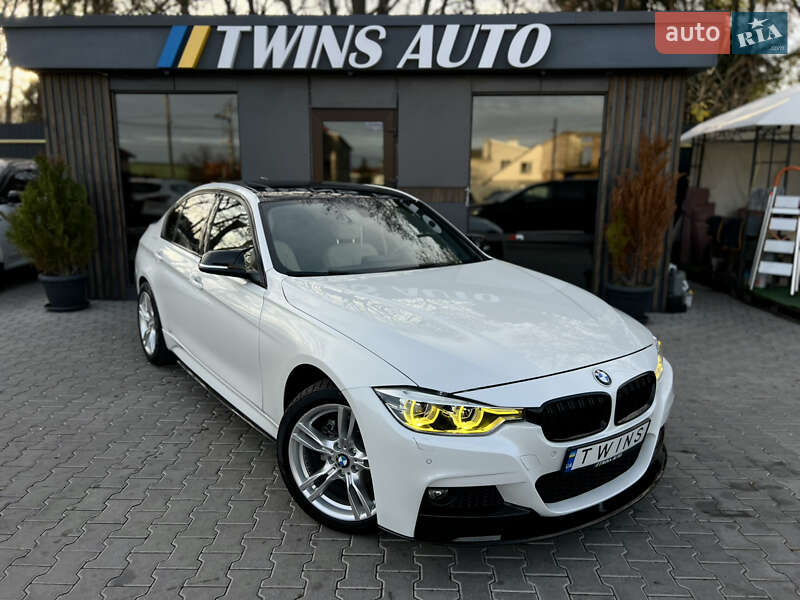 Седан BMW 3 Series 2017 в Одессе фото 15 Седан BMW 3 Series 2017 в Одессе