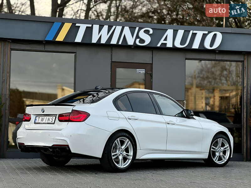 Седан BMW 3 Series 2017 в Одессе фото 20 Седан BMW 3 Series 2017 в Одессе
