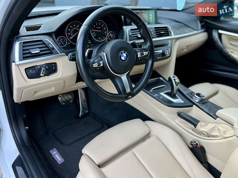 Седан BMW 3 Series 2017 в Одессе фото 25 Седан BMW 3 Series 2017 в Одессе