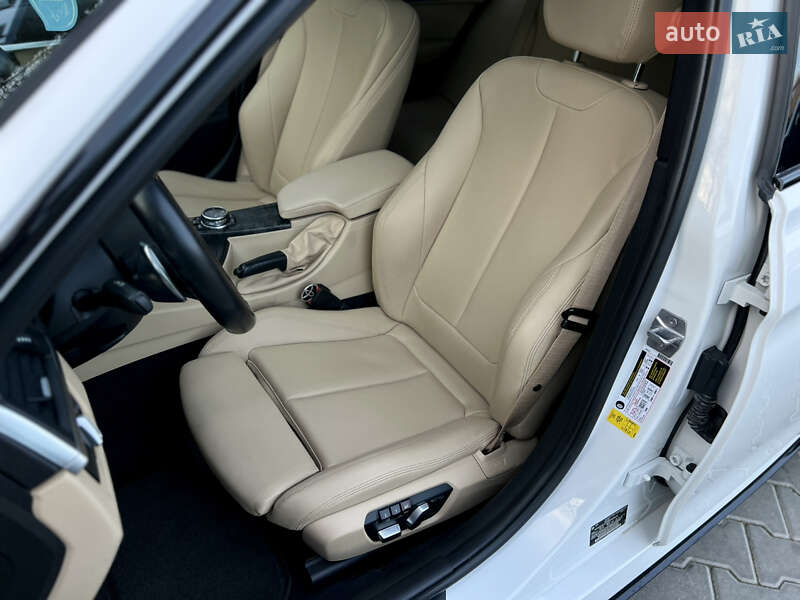 Седан BMW 3 Series 2017 в Одессе фото 29 Седан BMW 3 Series 2017 в Одессе