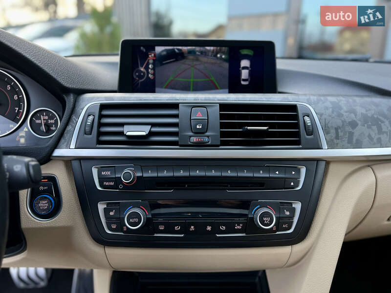 Седан BMW 3 Series 2017 в Одессе фото 31 Седан BMW 3 Series 2017 в Одессе