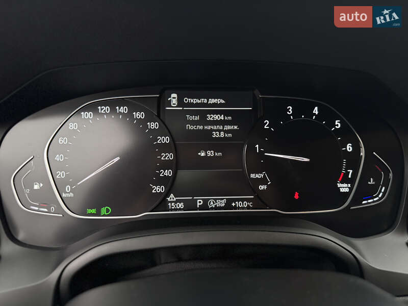 Седан BMW 3 Series 2021 в Днепре