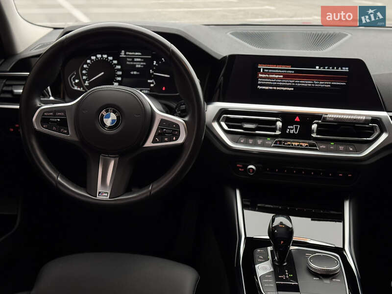 Седан BMW 3 Series 2021 в Днепре
