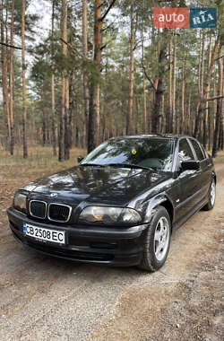Седан BMW 3 Series 2000 в Києві