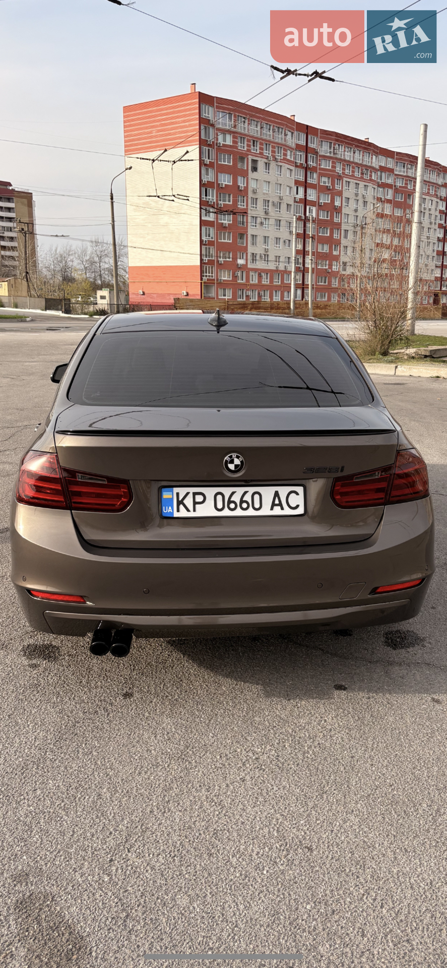 2014 BMW 3er - мініатюра 4