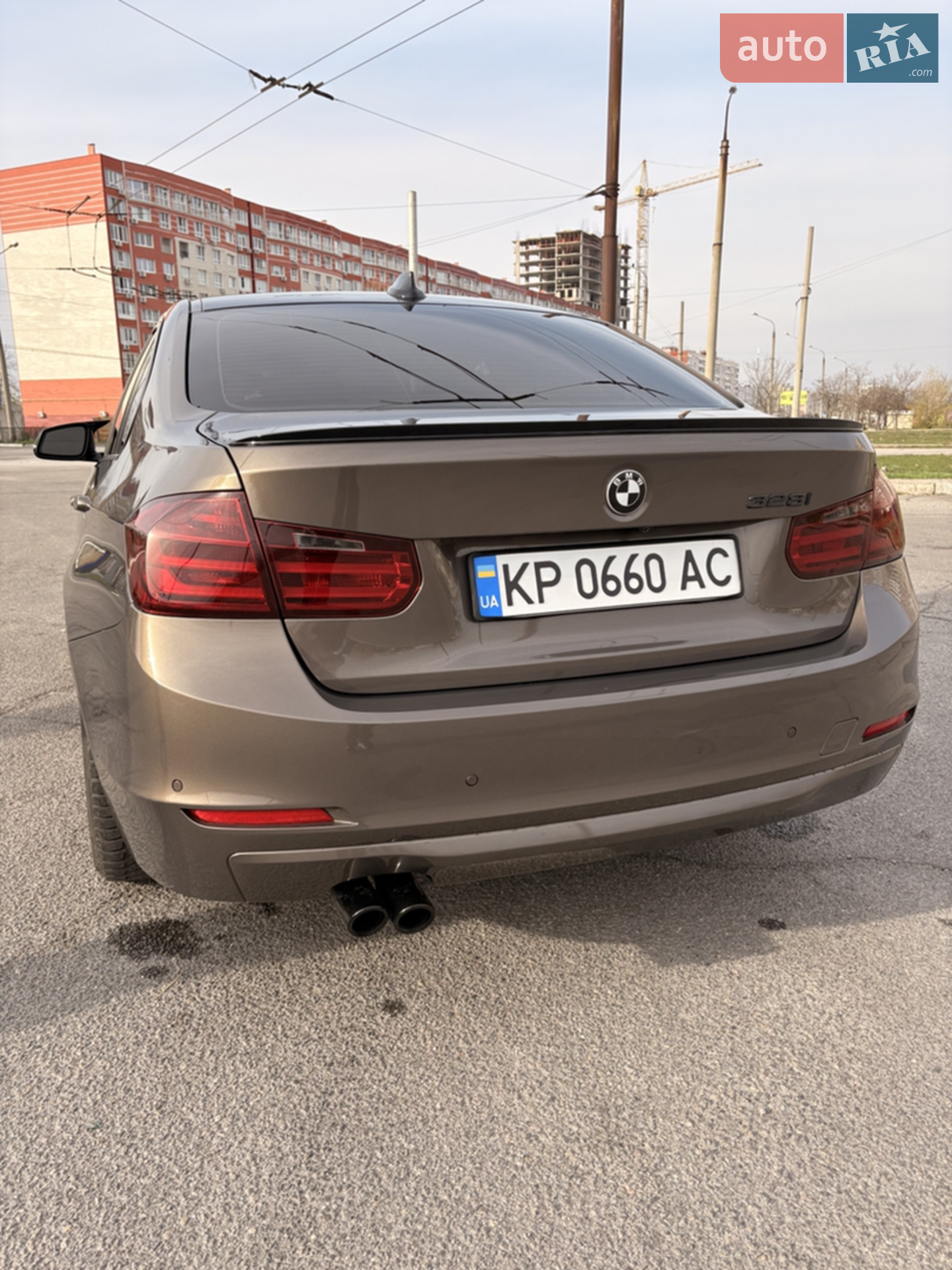 2014 BMW 3er - мініатюра 11