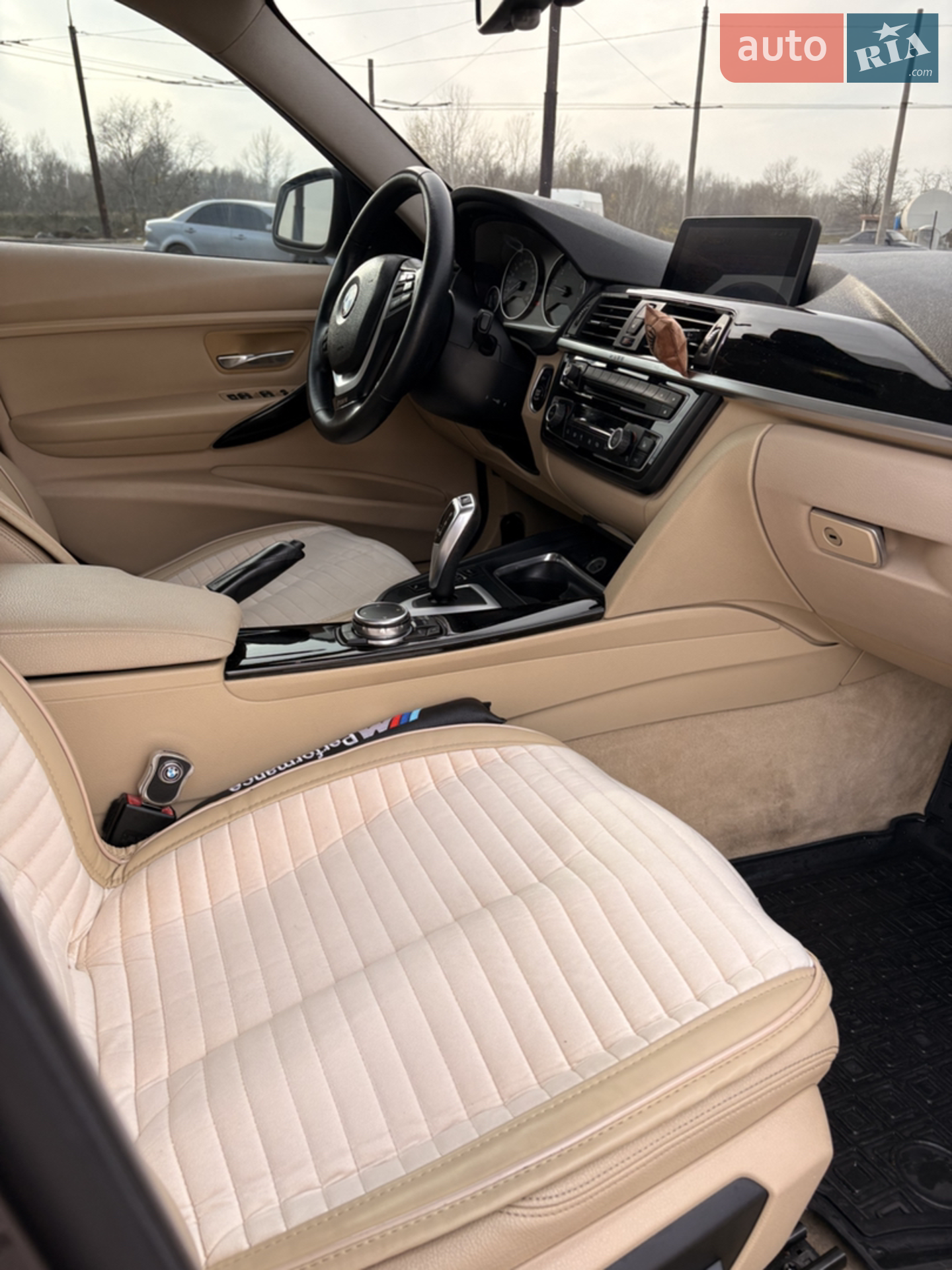 2014 BMW 3er - мініатюра 20