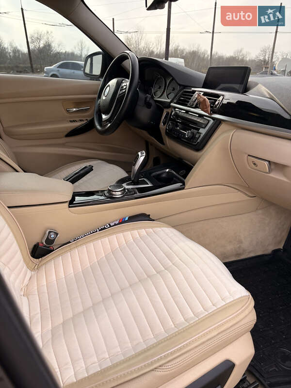 Седан BMW 3 Series 2014 в Запорожье