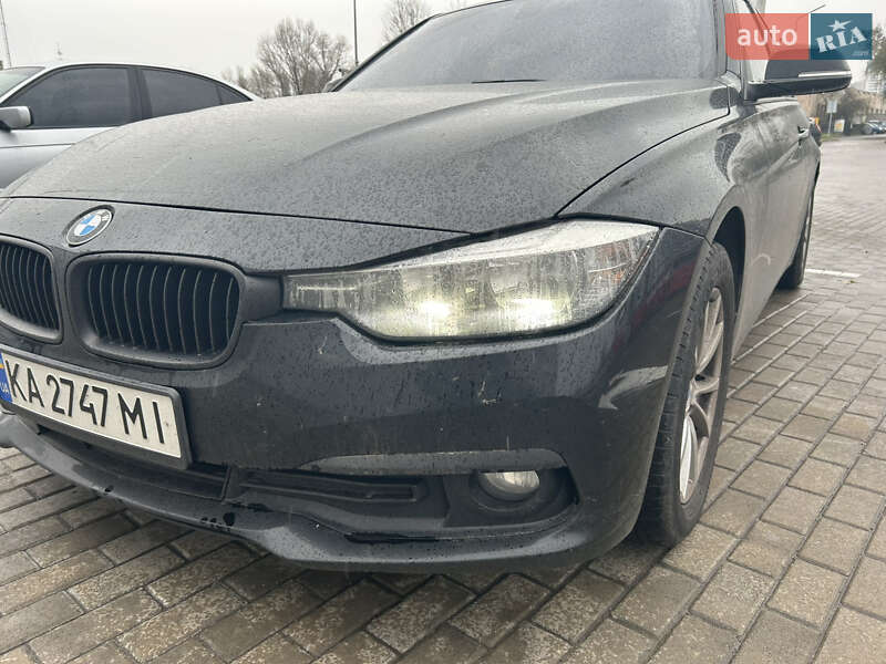 Универсал BMW 3 Series 2016 в Киеве