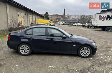 Седан BMW 3 Series 2006 в Подволочиске