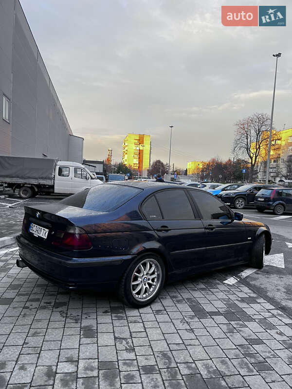 Седан BMW 3 Series 1998 в Львове