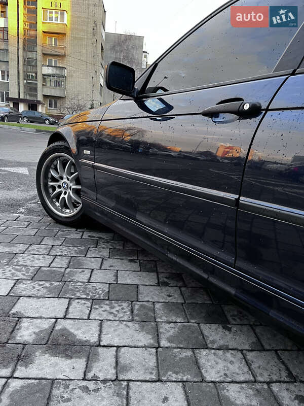 Седан BMW 3 Series 1998 в Львове