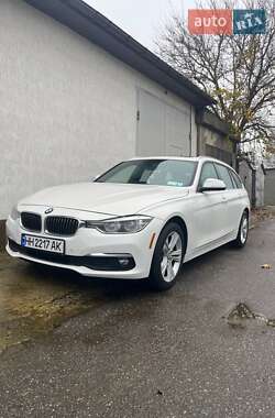 Универсал BMW 3 Series 2015 в Одессе