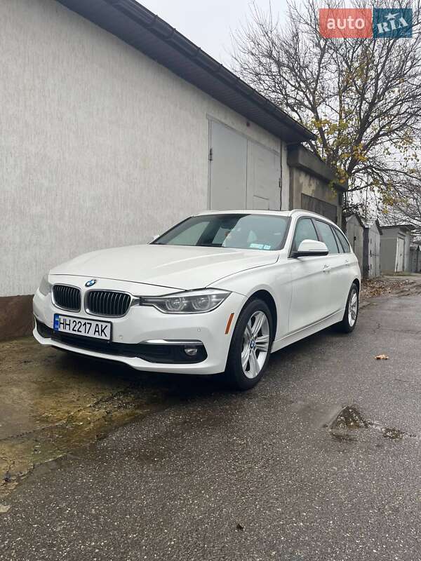 BMW 3 Series 2015 BMW 3 Series 2015