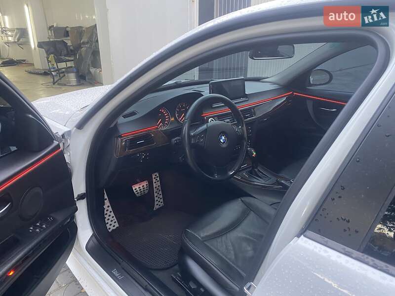 Седан BMW 3 Series 2007 в Харькове