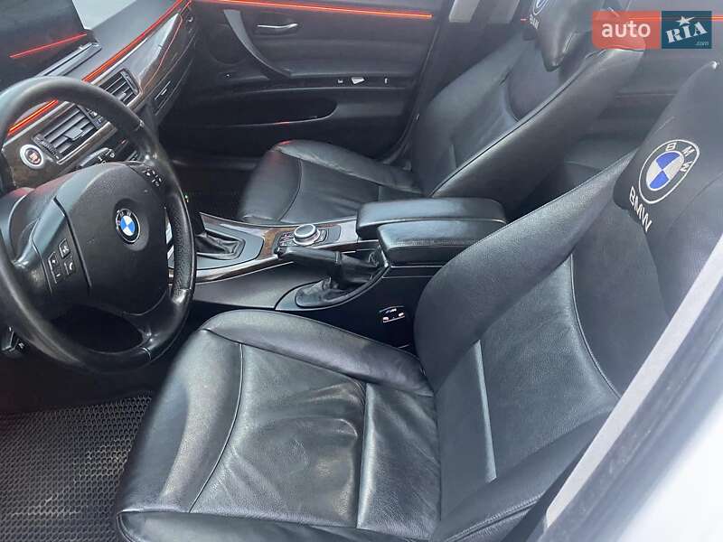 Седан BMW 3 Series 2007 в Харькове