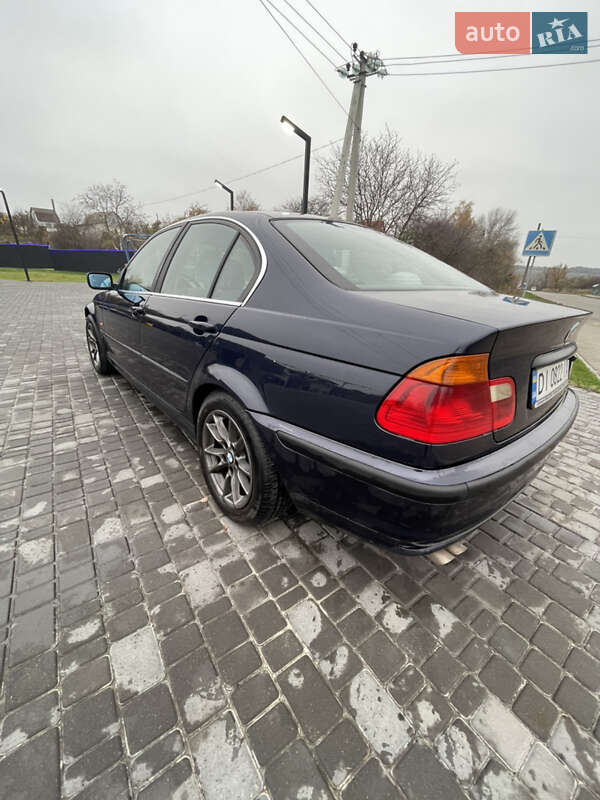 Седан BMW 3 Series 1998 в Фастові