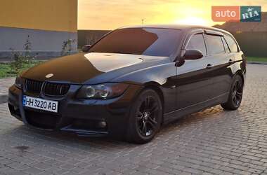 Универсал BMW 3 Series 2007 в Одессе