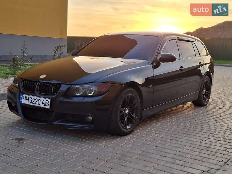 BMW 3 Series 2007 BMW 3 Series 2007
