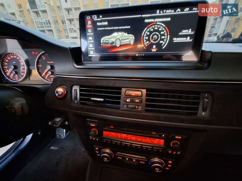 Универсал BMW 3 Series 2007 в Одессе