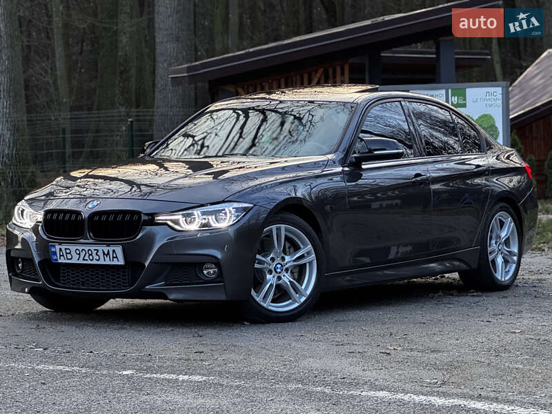 Седан BMW 3 Series 2014 в Виннице фото 2 Седан BMW 3 Series 2014 в Виннице
