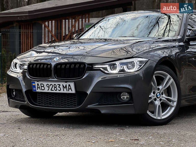Седан BMW 3 Series 2014 в Виннице фото 4 Седан BMW 3 Series 2014 в Виннице