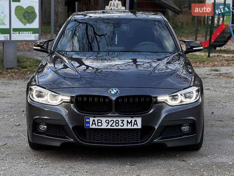 Седан BMW 3 Series 2014 в Виннице фото 10 Седан BMW 3 Series 2014 в Виннице