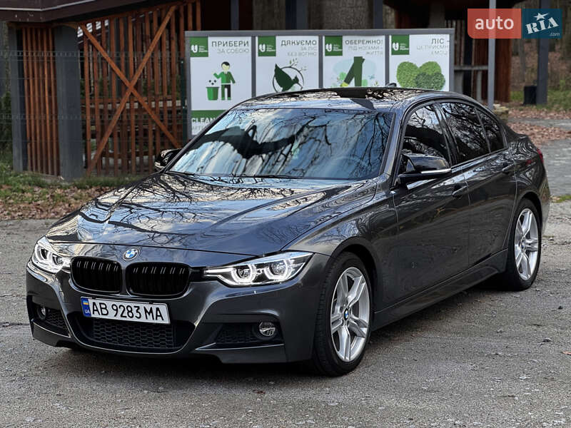 Седан BMW 3 Series 2014 в Виннице фото 11 Седан BMW 3 Series 2014 в Виннице