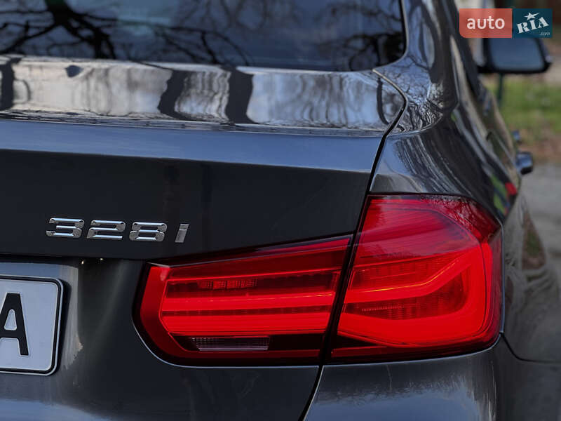 Седан BMW 3 Series 2014 в Виннице фото 42 Седан BMW 3 Series 2014 в Виннице