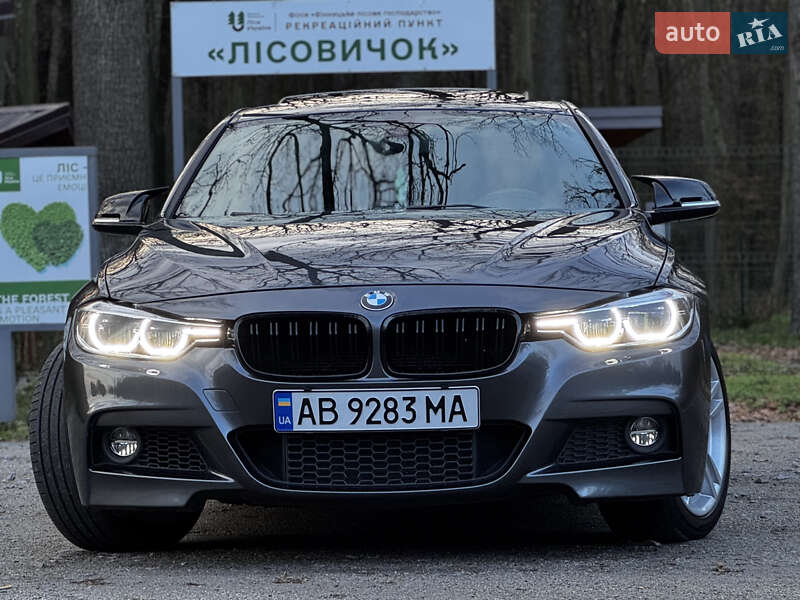 Седан BMW 3 Series 2014 в Виннице фото 48 Седан BMW 3 Series 2014 в Виннице