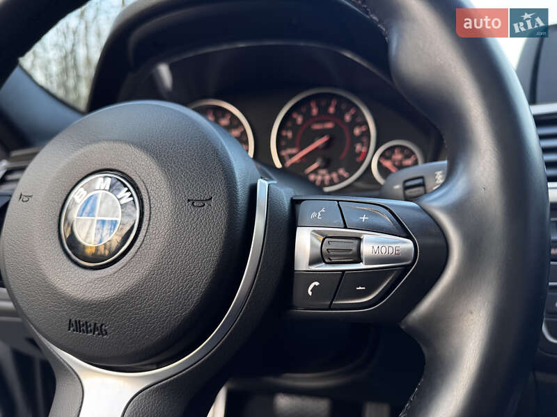 Седан BMW 3 Series 2014 в Виннице фото 61 Седан BMW 3 Series 2014 в Виннице