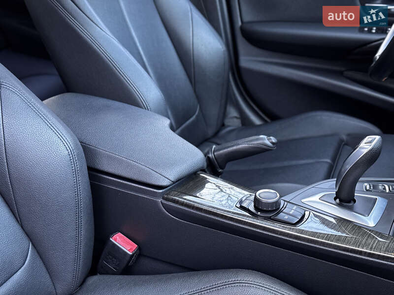 Седан BMW 3 Series 2014 в Виннице фото 79 Седан BMW 3 Series 2014 в Виннице