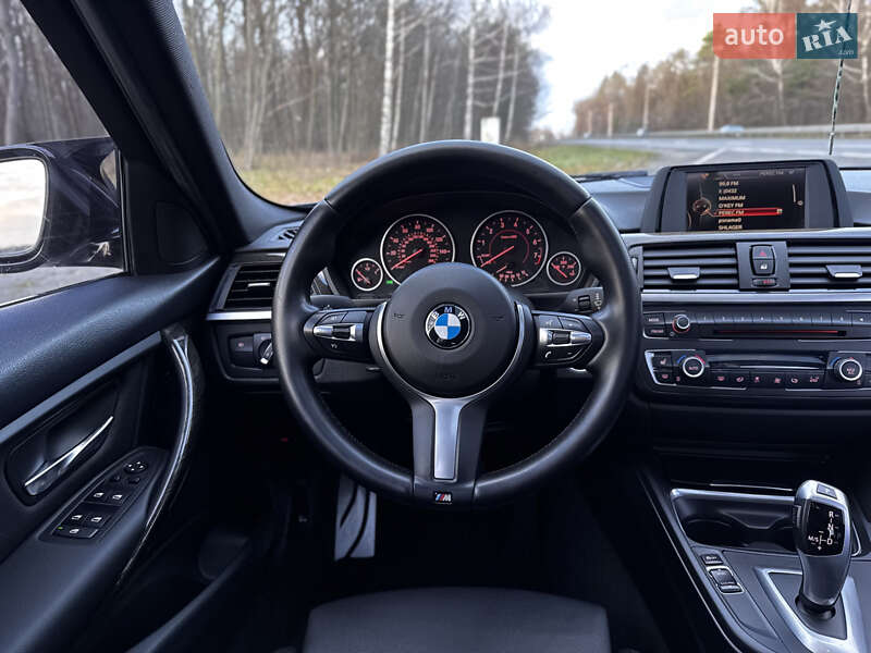 Седан BMW 3 Series 2014 в Виннице фото 90 Седан BMW 3 Series 2014 в Виннице