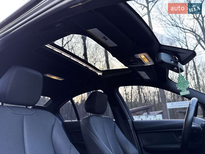 Седан BMW 3 Series 2014 в Виннице фото 95 Седан BMW 3 Series 2014 в Виннице