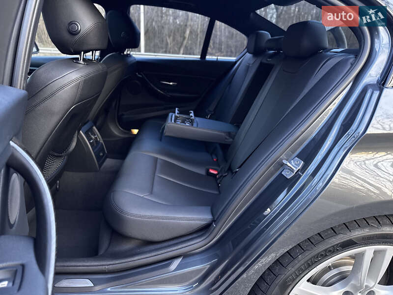Седан BMW 3 Series 2014 в Виннице фото 100 Седан BMW 3 Series 2014 в Виннице