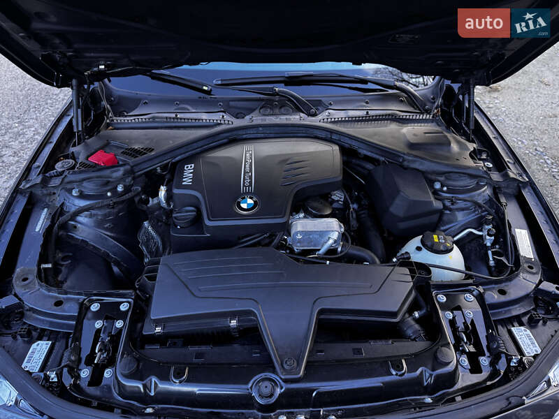 Седан BMW 3 Series 2014 в Виннице фото 110 Седан BMW 3 Series 2014 в Виннице